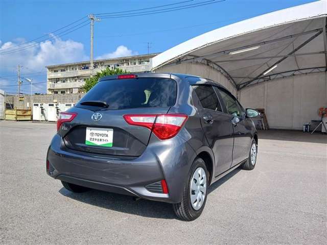 トヨタ ヴィッツ