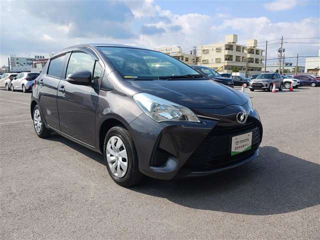 トヨタ ヴィッツ