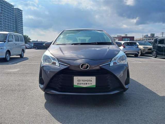 トヨタ ヴィッツ