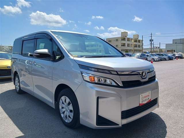 トヨタ ヴォクシー