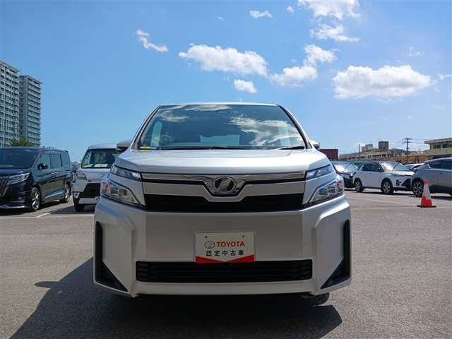 トヨタ ヴォクシー