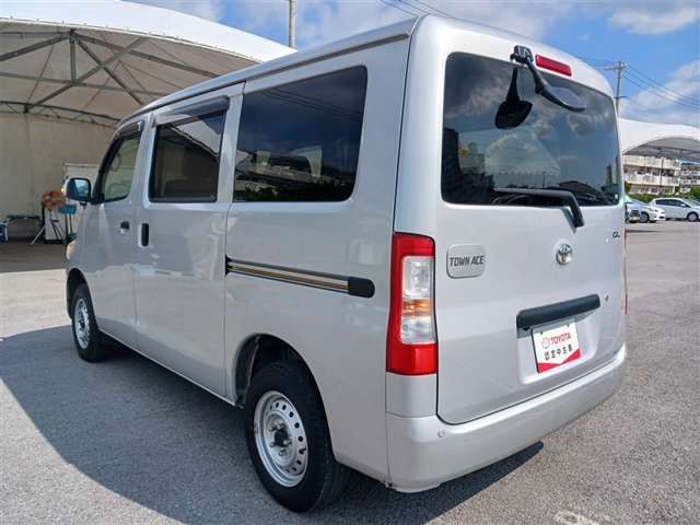 トヨタ タウンエースバン