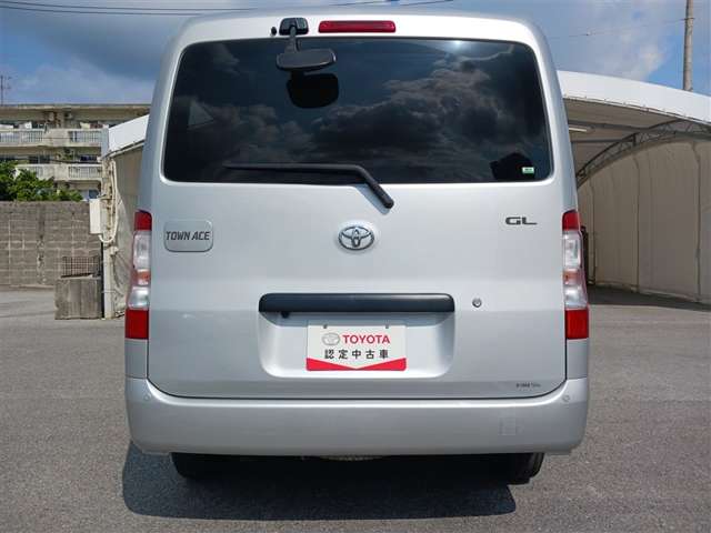 トヨタ タウンエースバン