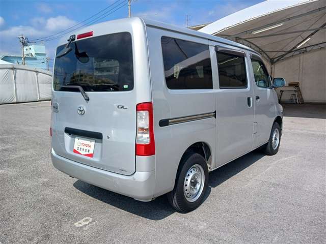 トヨタ タウンエースバン