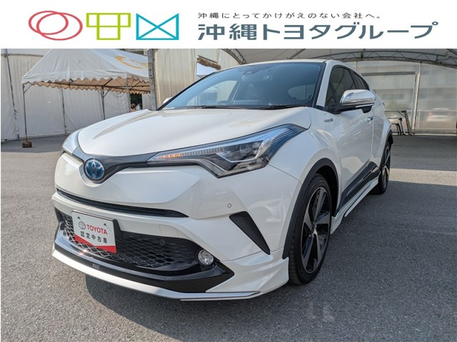 トヨタ C-HR