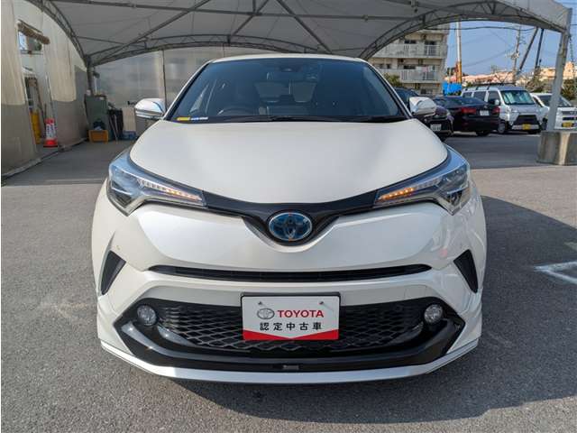 トヨタ C-HR