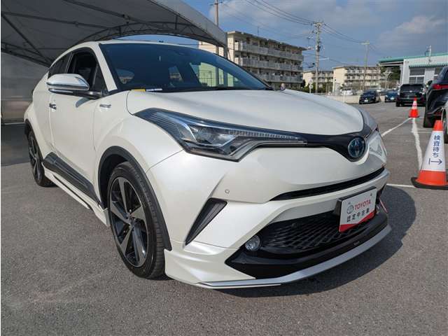 トヨタ C-HR