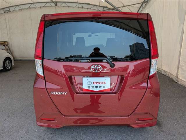 トヨタ ルーミー