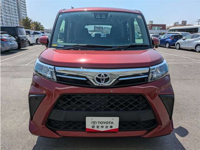 トヨタ ルーミー