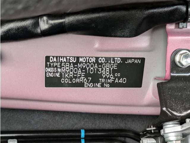 トヨタ ルーミー