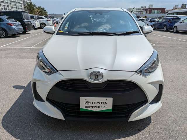 トヨタ ヤリス