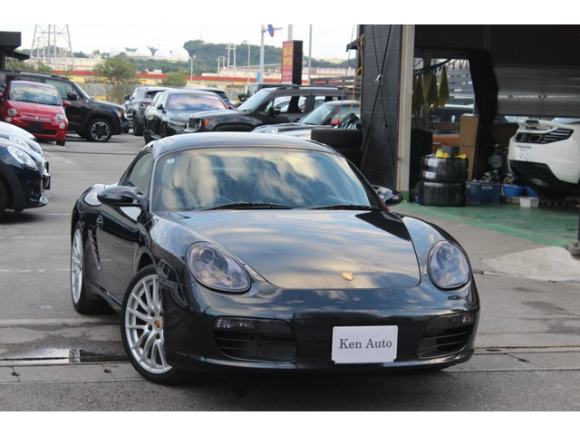 ポルシェ ボクスター