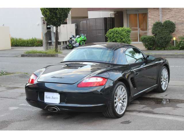 ポルシェ ボクスター