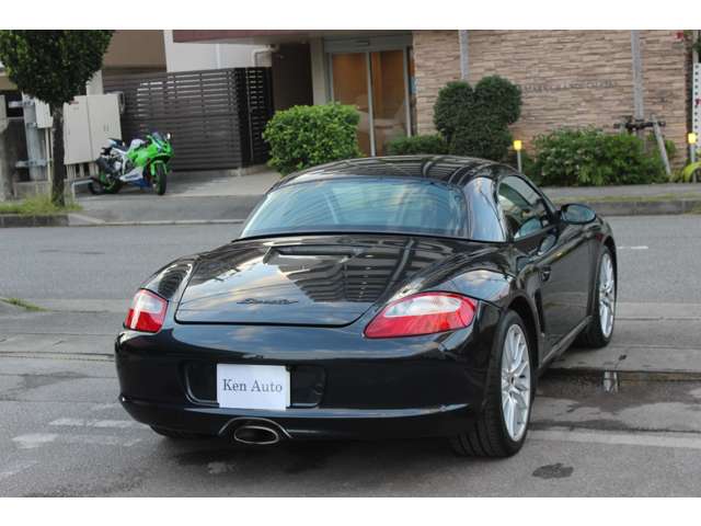 ポルシェ ボクスター