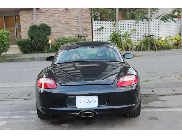 ポルシェ ボクスター