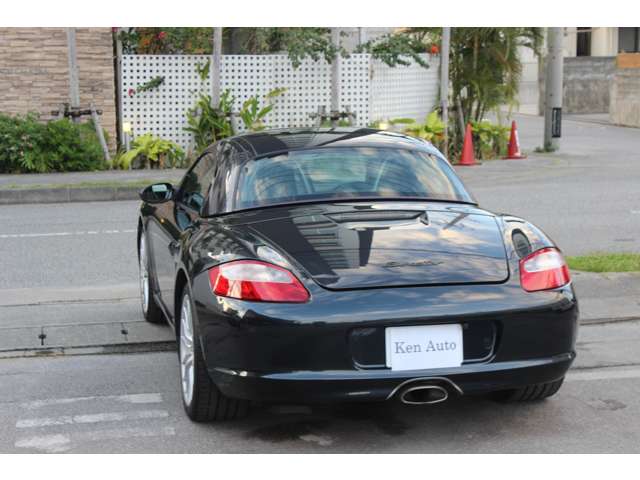 ポルシェ ボクスター