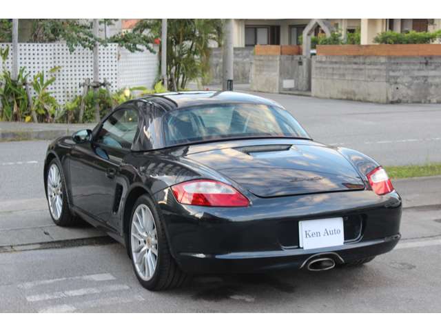 ポルシェ ボクスター