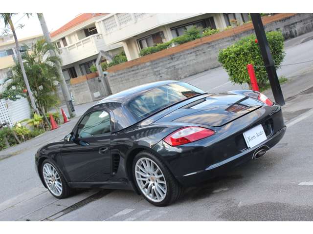 ポルシェ ボクスター