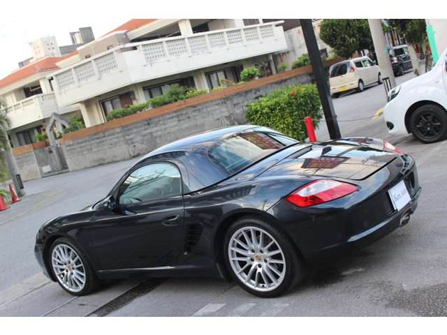 ポルシェ ボクスター