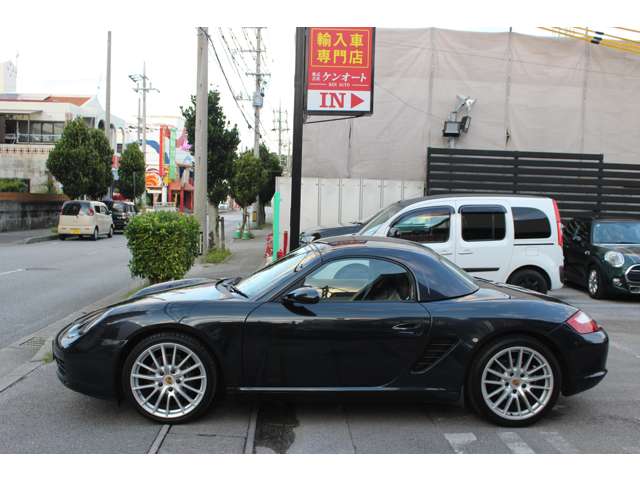 ポルシェ ボクスター