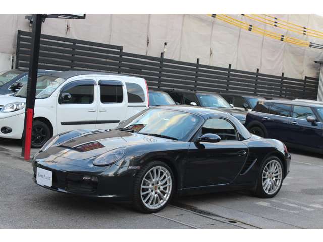 ポルシェ ボクスター