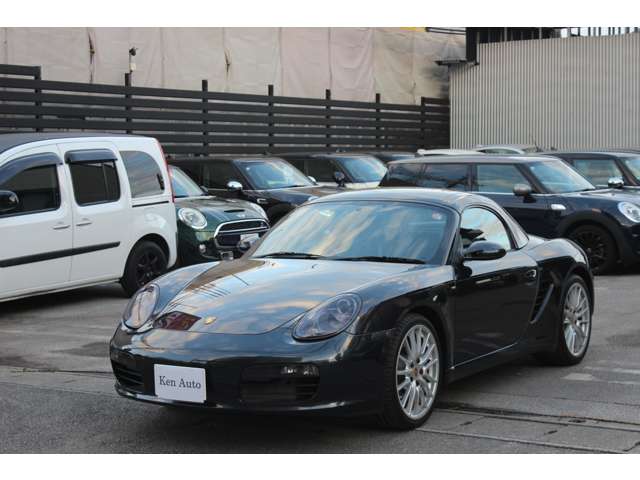 ポルシェ ボクスター