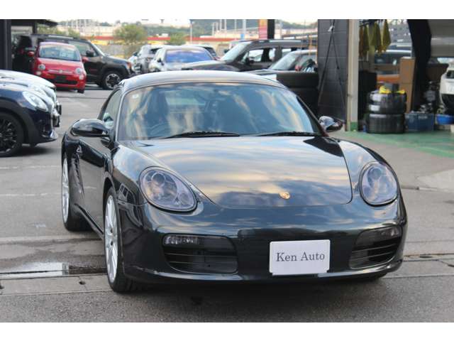 ポルシェ ボクスター