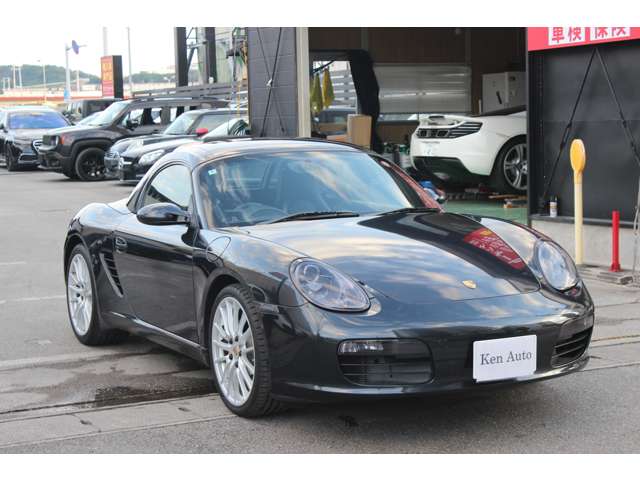 ポルシェ ボクスター