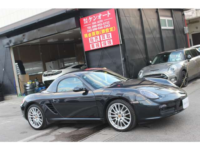 ポルシェ ボクスター