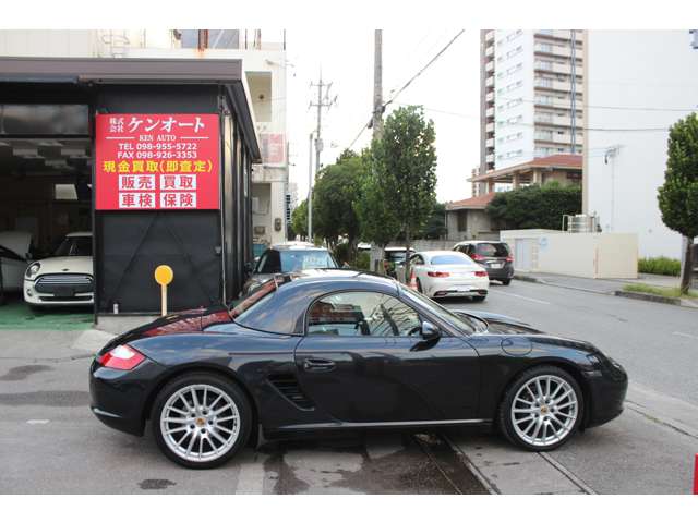 ポルシェ ボクスター