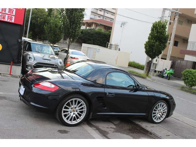 ポルシェ ボクスター