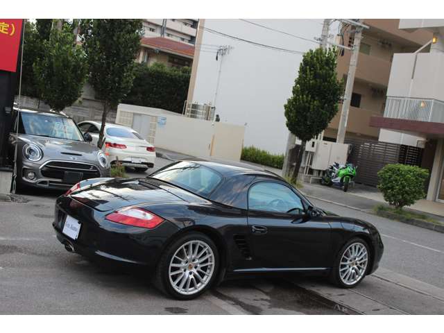 ポルシェ ボクスター