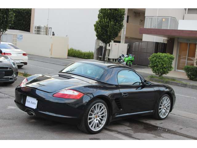 ポルシェ ボクスター