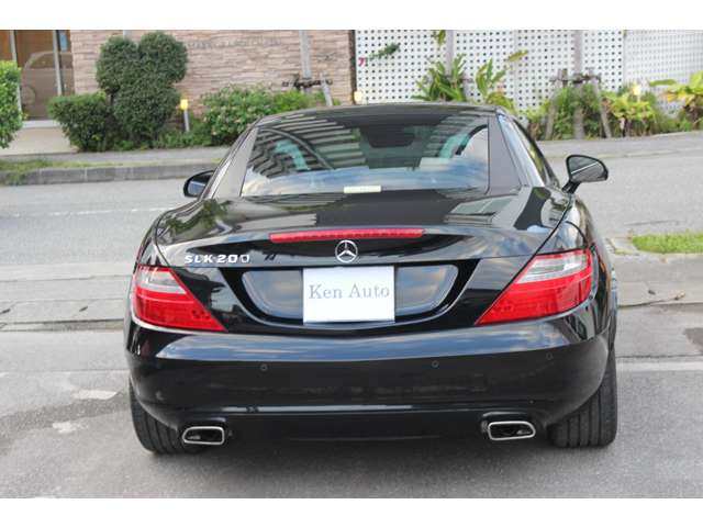 メルセデス・ベンツ SLKクラス