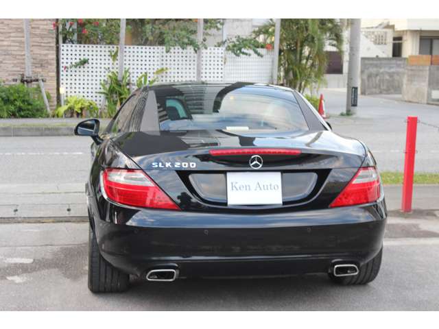 メルセデス・ベンツ SLKクラス