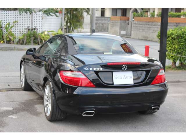 メルセデス・ベンツ SLKクラス