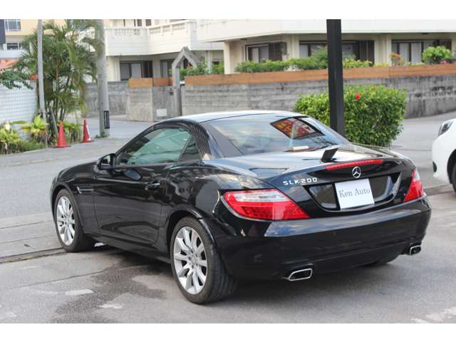 メルセデス・ベンツ SLKクラス