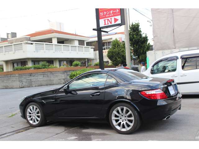 メルセデス・ベンツ SLKクラス