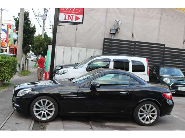 メルセデス・ベンツ SLKクラス