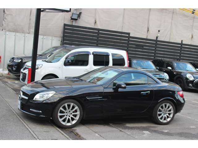 メルセデス・ベンツ SLKクラス