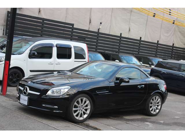 メルセデス・ベンツ SLKクラス