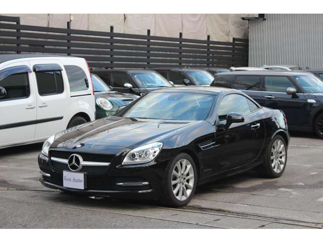 メルセデス・ベンツ SLKクラス