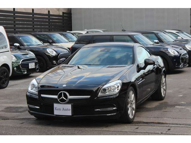 メルセデス・ベンツ SLKクラス