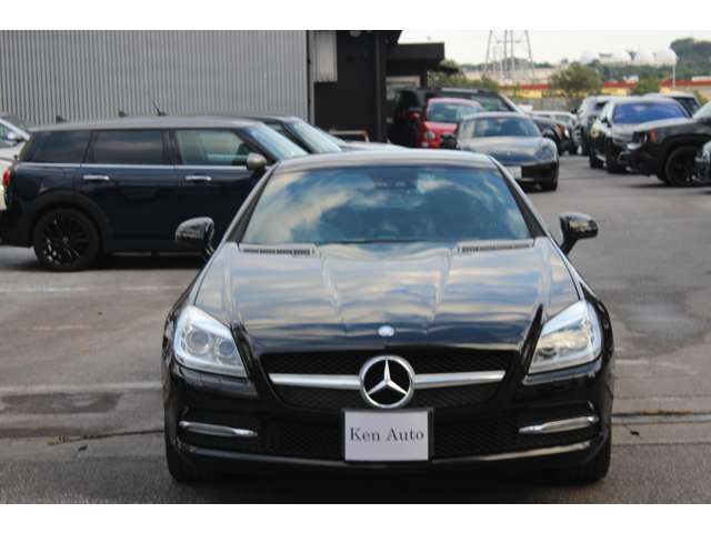 メルセデス・ベンツ SLKクラス