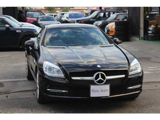 メルセデス・ベンツ SLKクラス