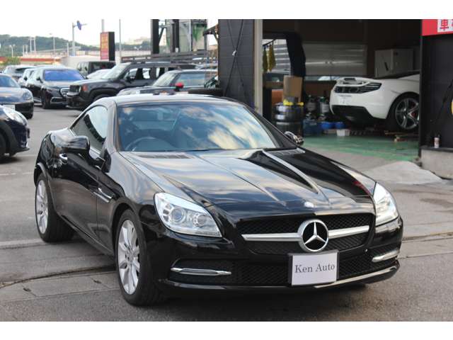 メルセデス・ベンツ SLKクラス