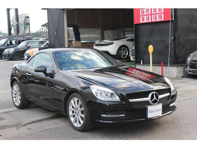 メルセデス・ベンツ SLKクラス