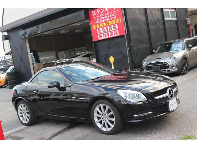 メルセデス・ベンツ SLKクラス