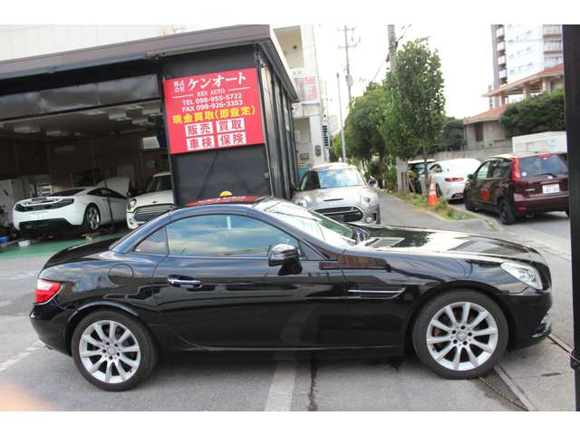 メルセデス・ベンツ SLKクラス