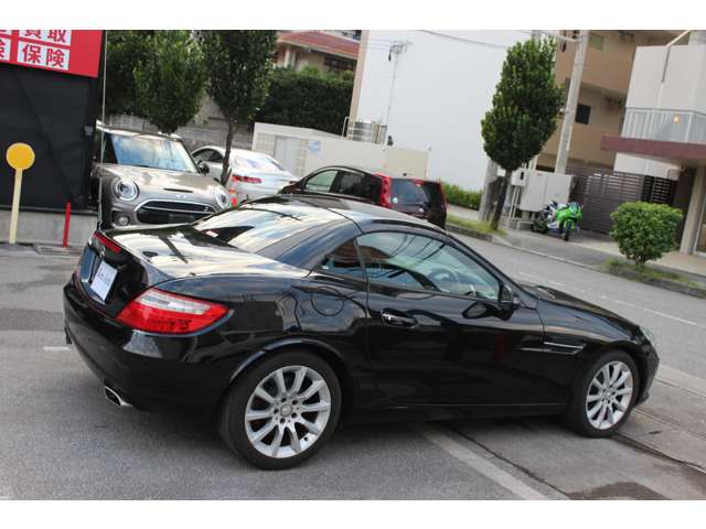 メルセデス・ベンツ SLKクラス